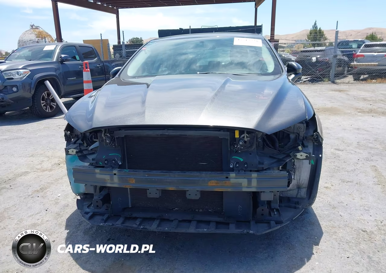2015 Ford Fusion Se VIN:3FA6P0H76FR248131 - 6