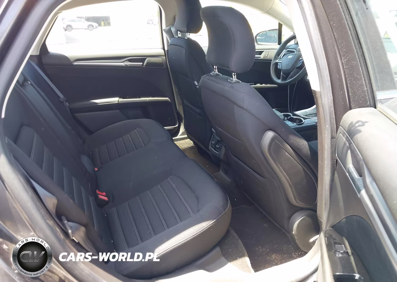 2015 Ford Fusion Se VIN:3FA6P0H76FR248131 - 8