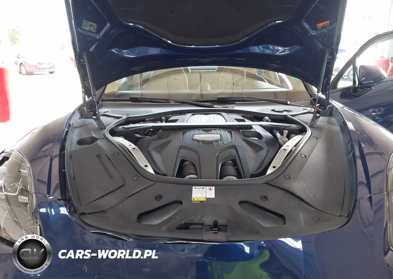 2021 Porsche Panamera 4 VIN:WP0AJ2A75ML120521 - 10