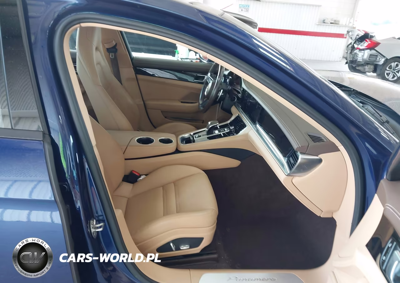2021 Porsche Panamera 4 VIN:WP0AJ2A75ML120521 - 5