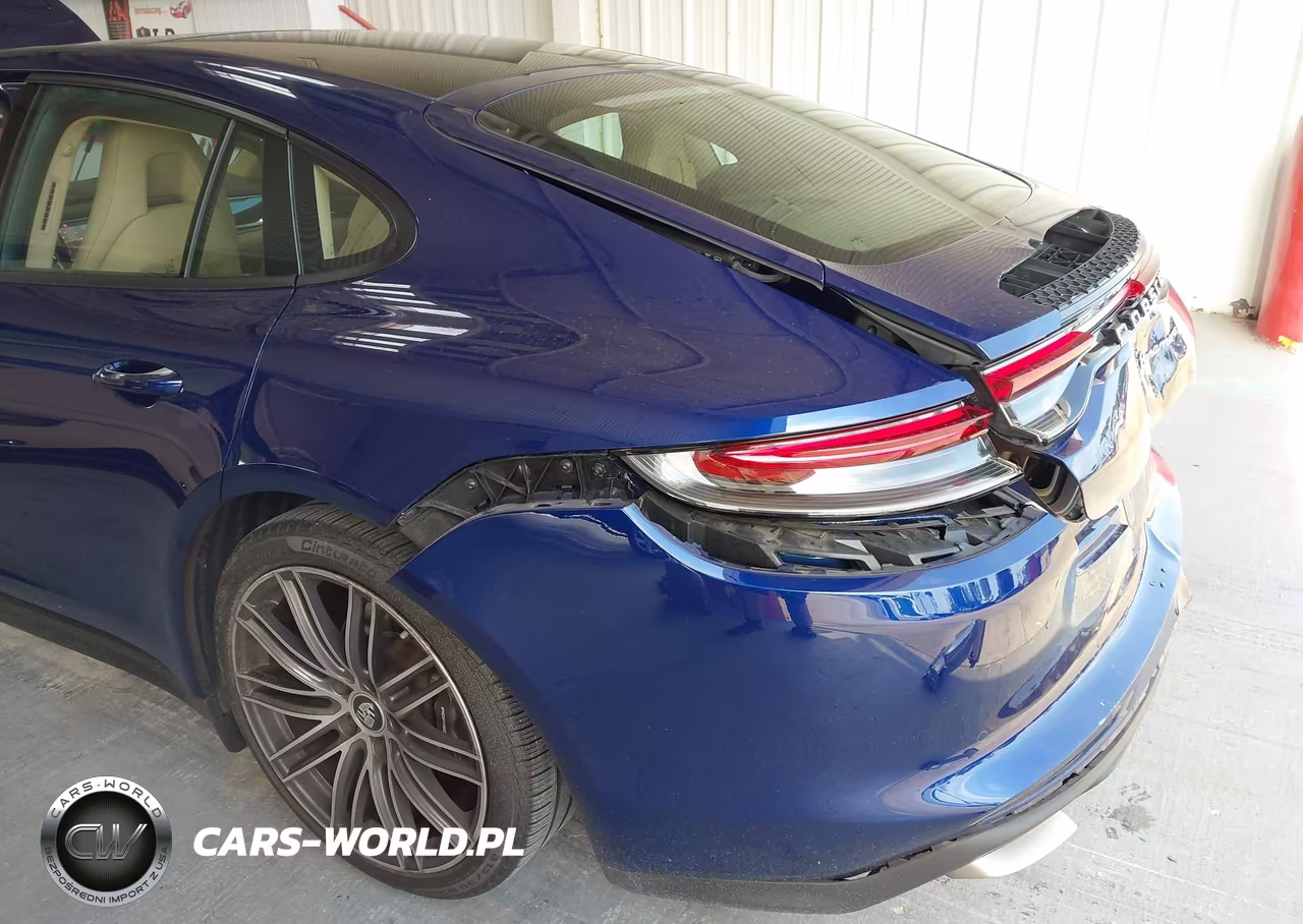 2021 Porsche Panamera 4 VIN:WP0AJ2A75ML120521 - 6