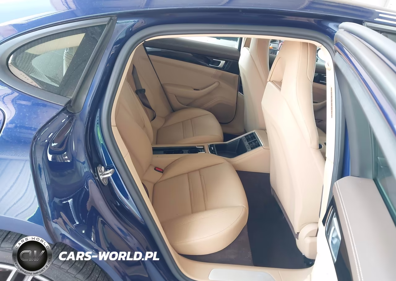 2021 Porsche Panamera 4 VIN:WP0AJ2A75ML120521 - 8