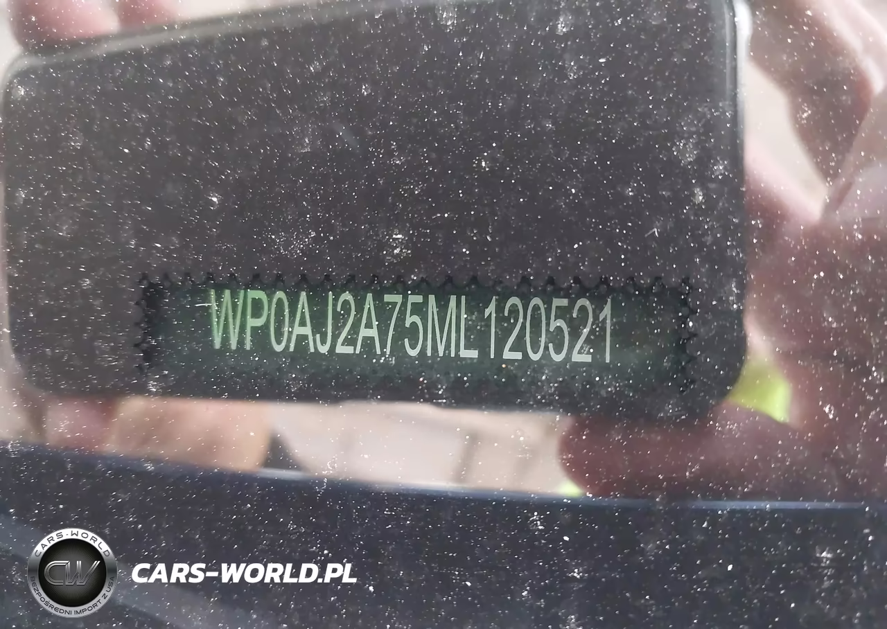 2021 Porsche Panamera 4 VIN:WP0AJ2A75ML120521 - 9