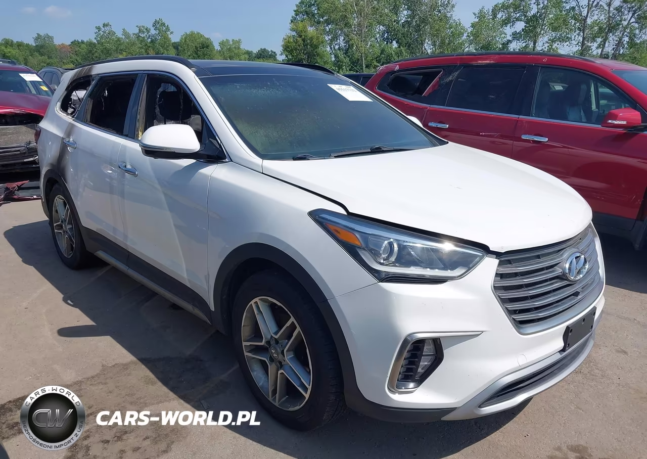 2018 Hyundai Santa Fe Limited Ultimate – zdjęcie 1 z 11