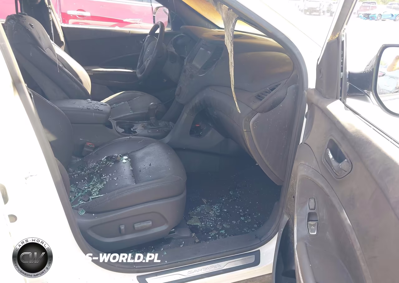 2018 Hyundai Santa Fe Limited Ultimate VIN:KM8SRDHF4JU260034 - 5