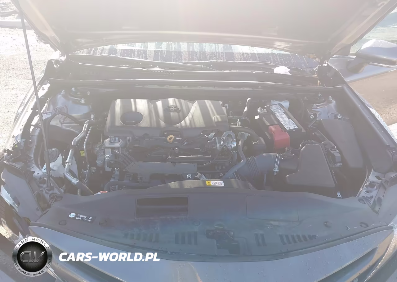2024 Toyota Camry Se VIN:4T1S11AK5RU248175 - 10