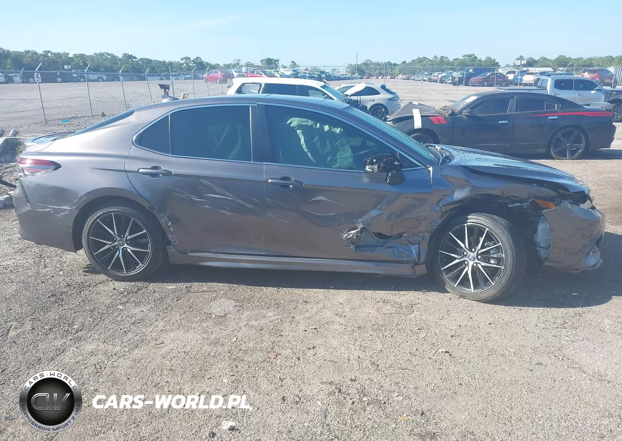 2024 Toyota Camry Se VIN:4T1S11AK5RU248175 - 13