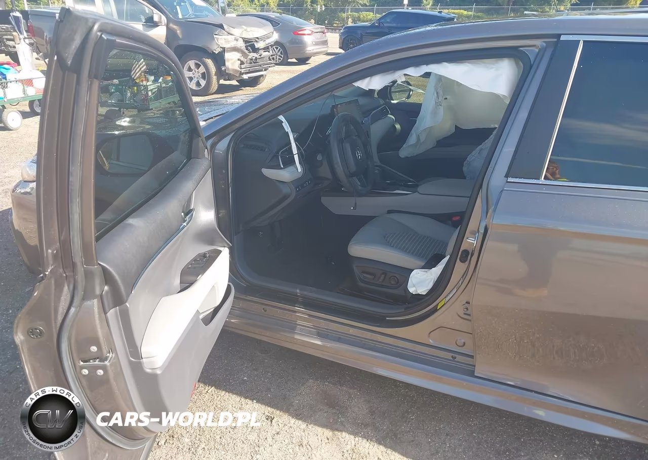 2024 Toyota Camry Se VIN:4T1S11AK5RU248175 - 5
