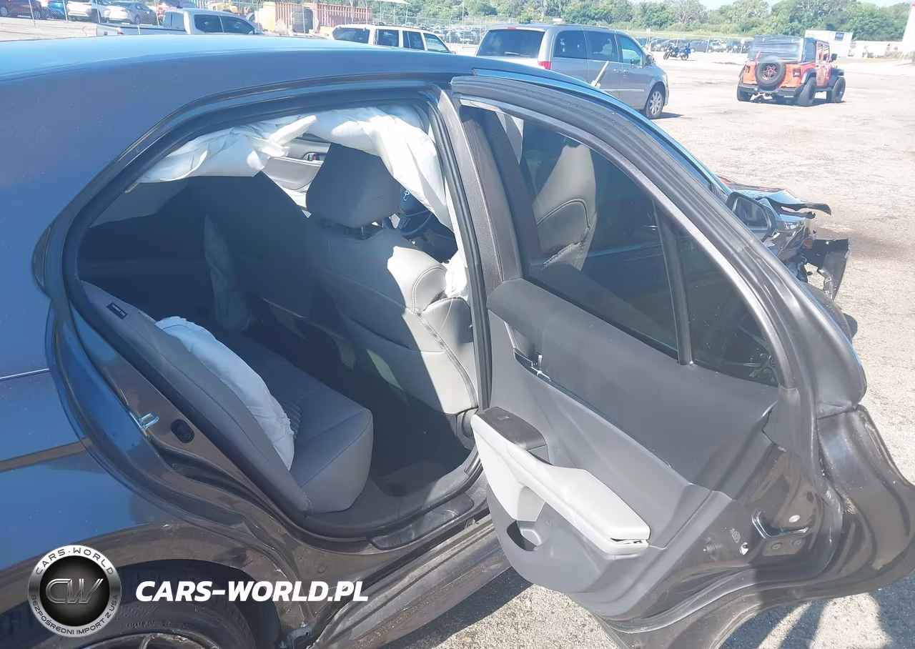 2024 Toyota Camry Se VIN:4T1S11AK5RU248175 - 8