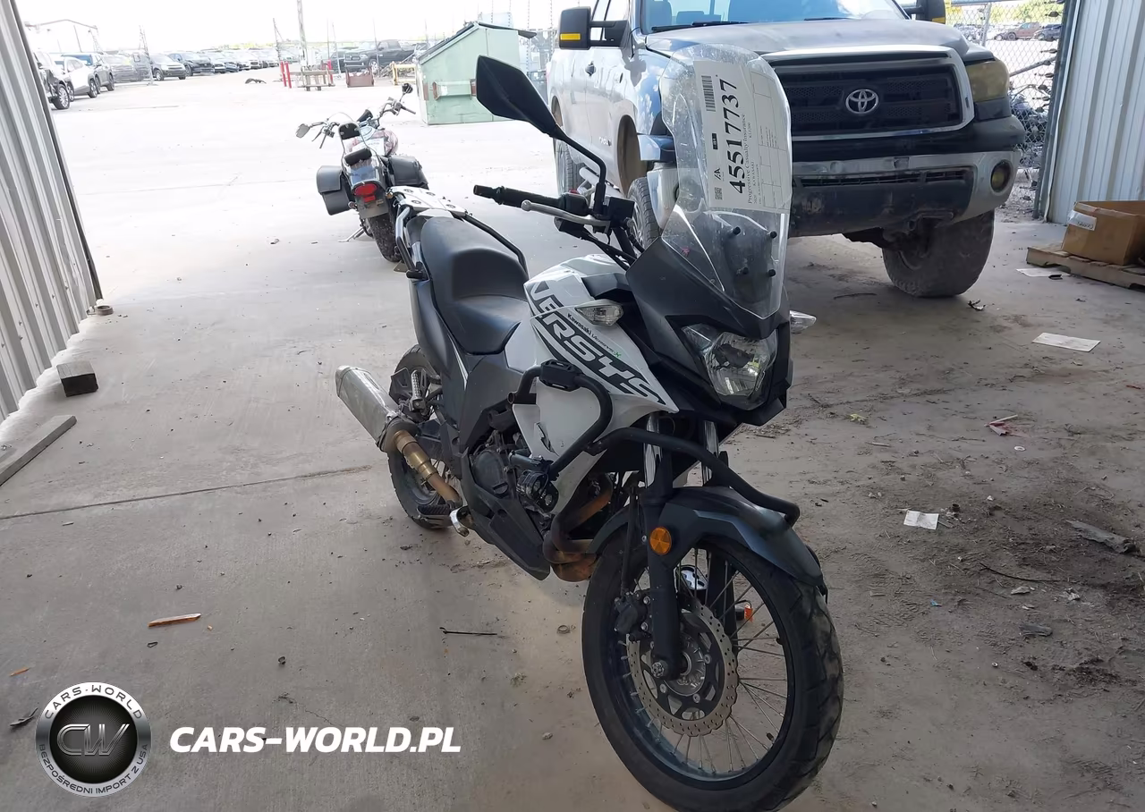 2020 Kawasaki Kle300 B – zdjęcie 1 z 13
