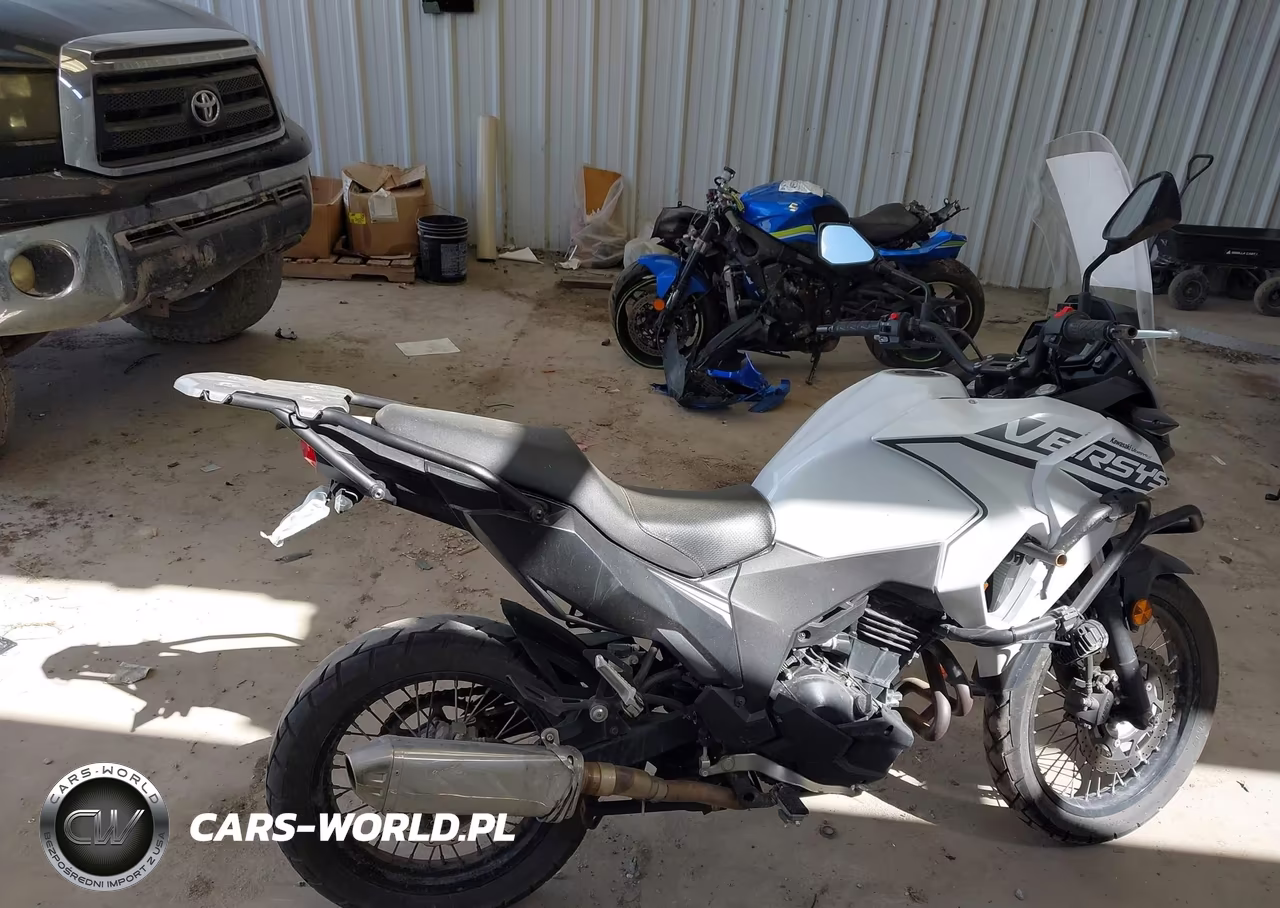 2020 Kawasaki Kle300 B VIN:JKALE8B14LDA02878 - 12