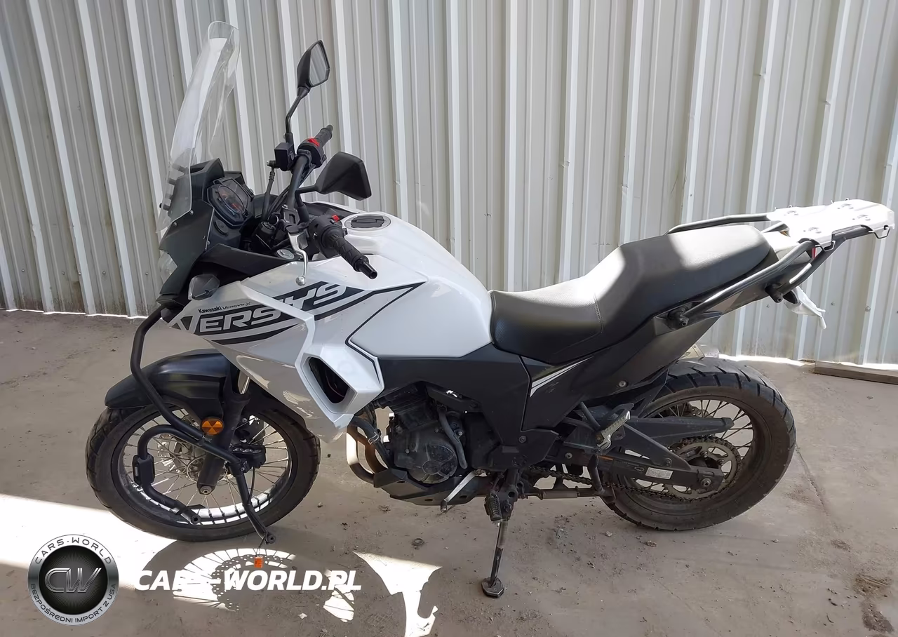 2020 Kawasaki Kle300 B VIN:JKALE8B14LDA02878 - 13