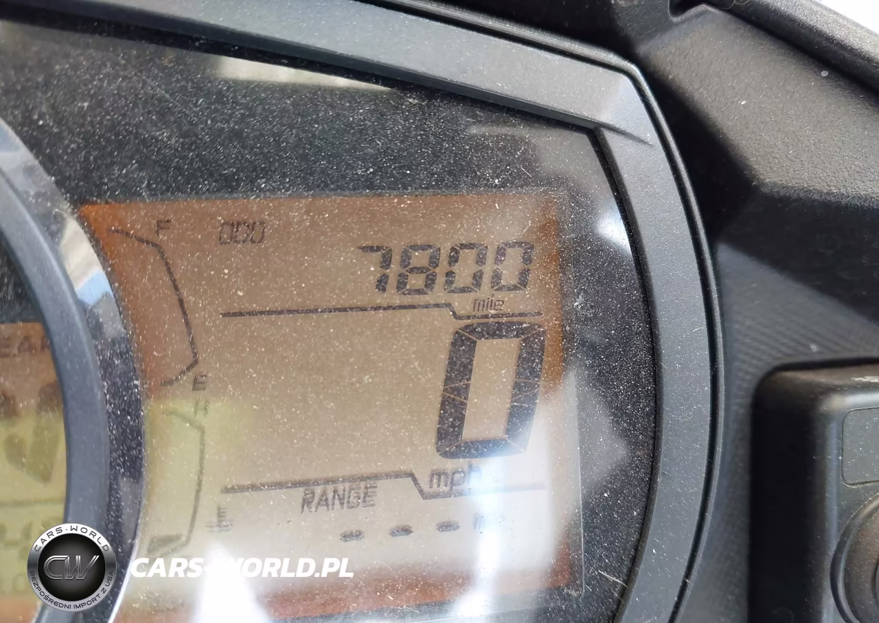 2020 Kawasaki Kle300 B VIN:JKALE8B14LDA02878 - 7