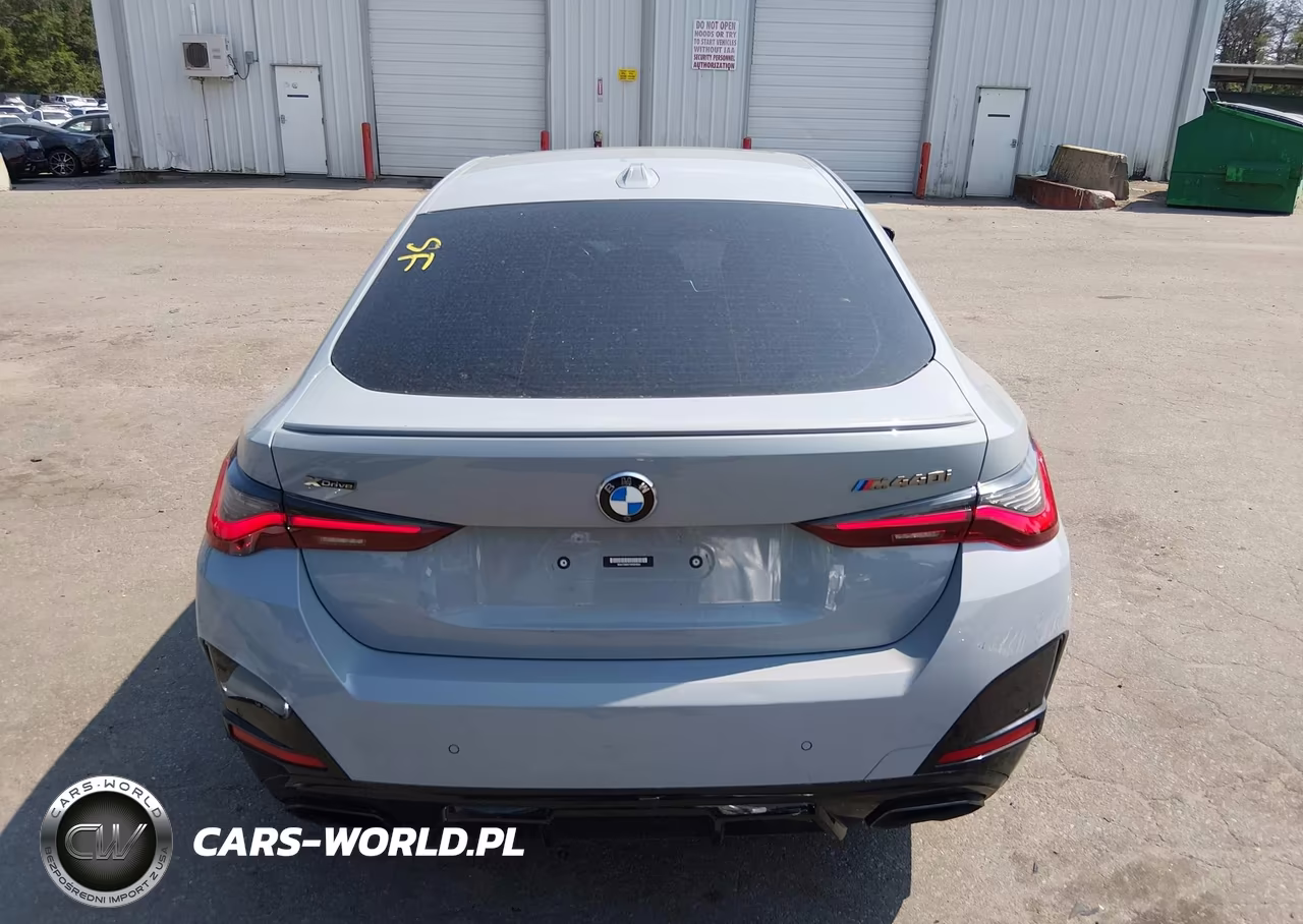 2022 BMW M440I Gran Coupe xDrive VIN:WBA13AW01NFM54803 - 17
