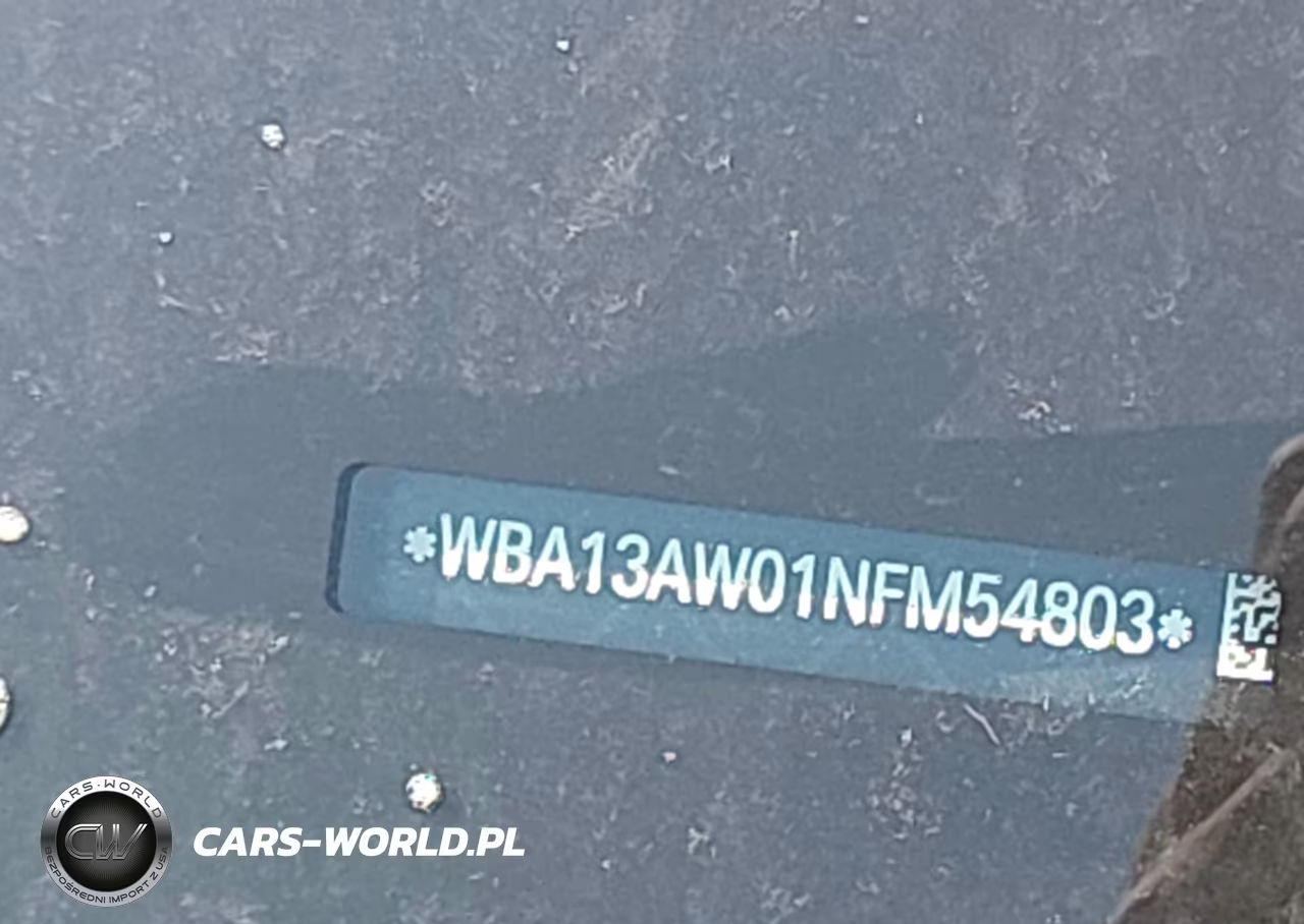 2022 BMW M440I Gran Coupe xDrive VIN:WBA13AW01NFM54803 - 19