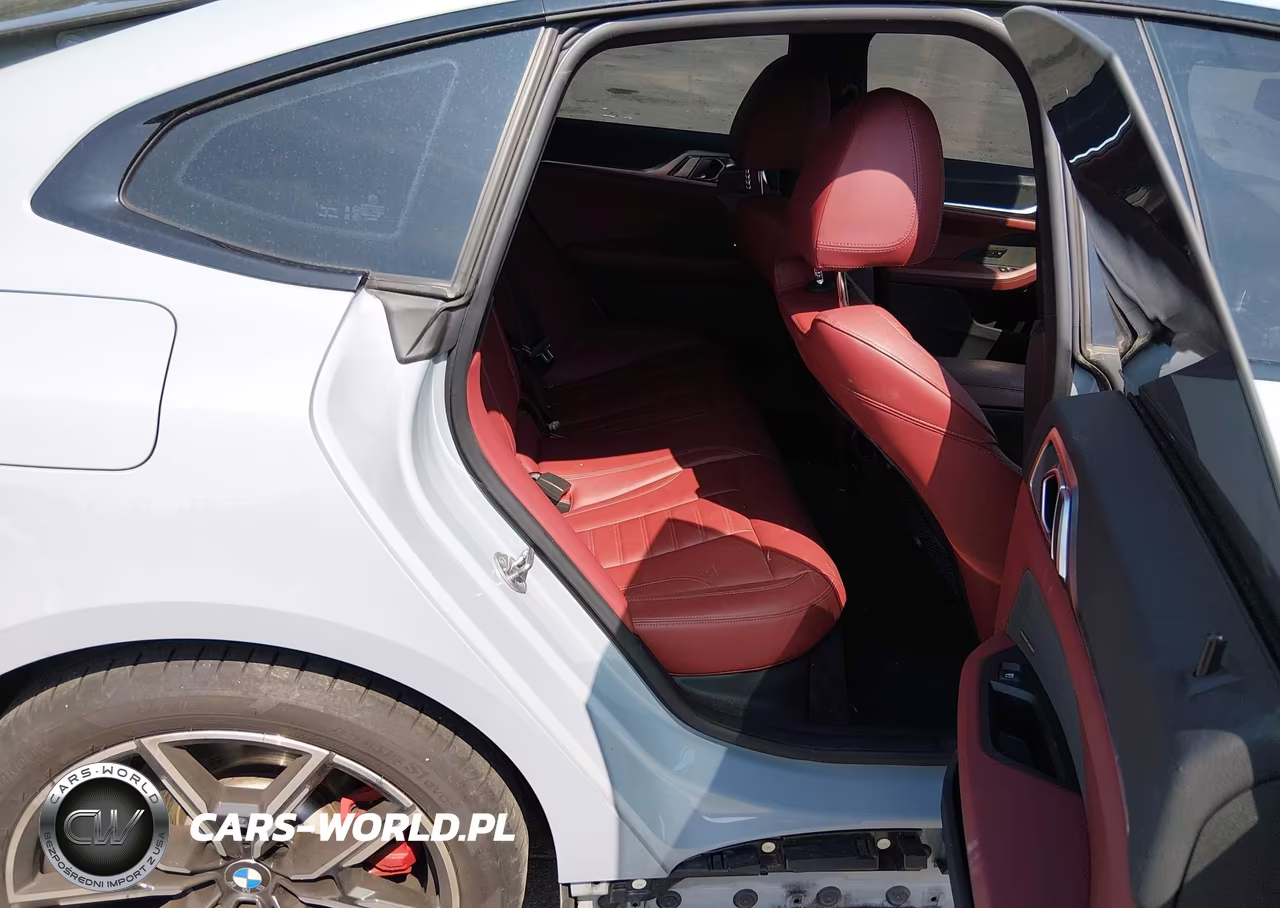 2022 BMW M440I Gran Coupe xDrive VIN:WBA13AW01NFM54803 - 8