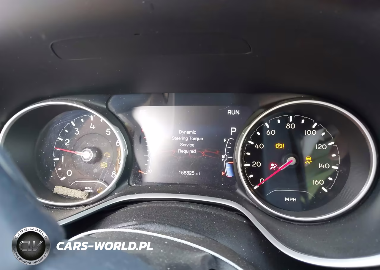 2020 Jeep Compass Limited Fwd VIN:3C4NJCCB0LT140641 - 7