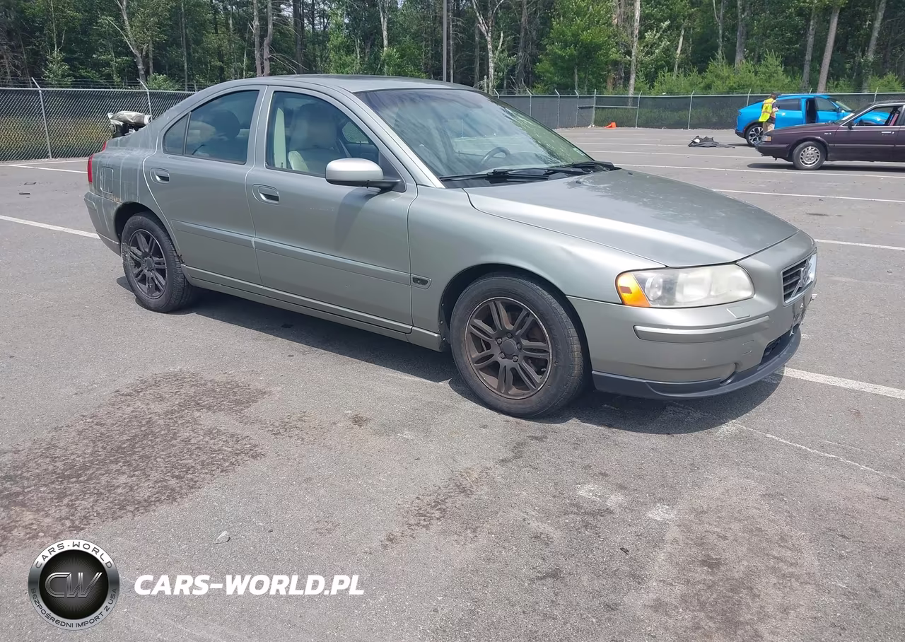 2006 Volvo S60 2.5T