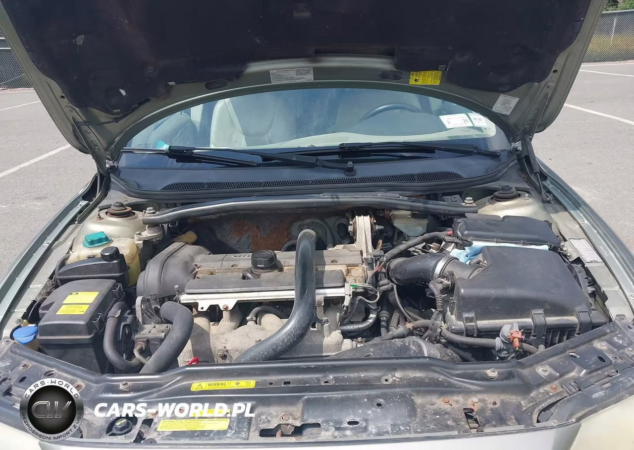 2006 Volvo S60 2.5T VIN:YV1RH592062502922 - 10