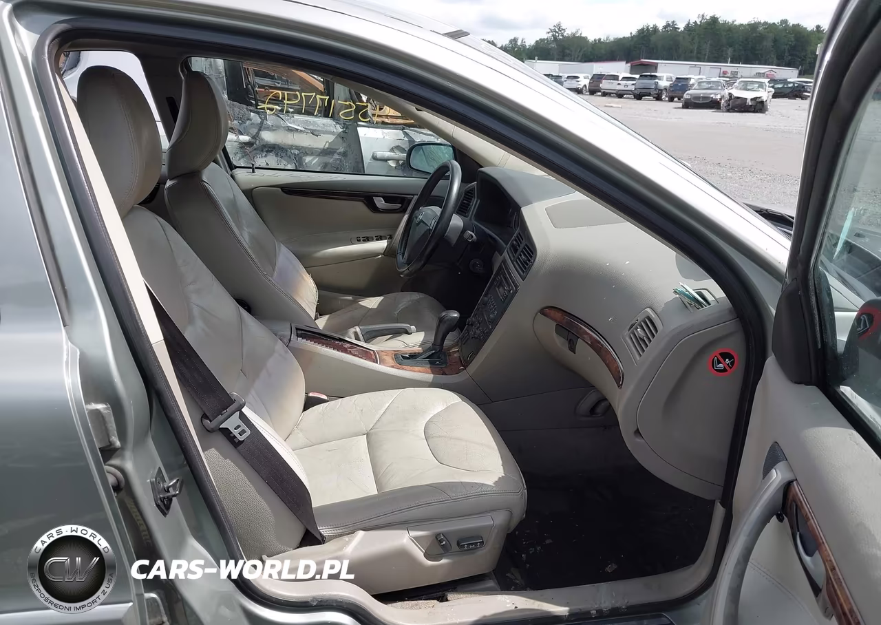 2006 Volvo S60 2.5T VIN:YV1RH592062502922 - 5