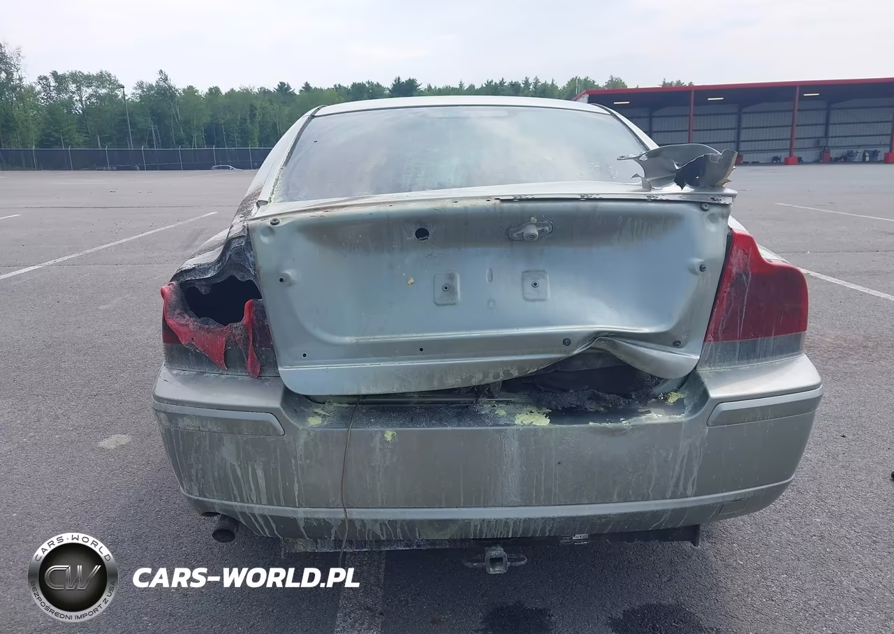 2006 Volvo S60 2.5T VIN:YV1RH592062502922 - 6