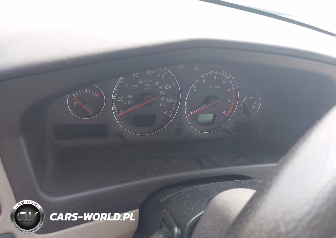 2006 Volvo S60 2.5T VIN:YV1RH592062502922 - 7
