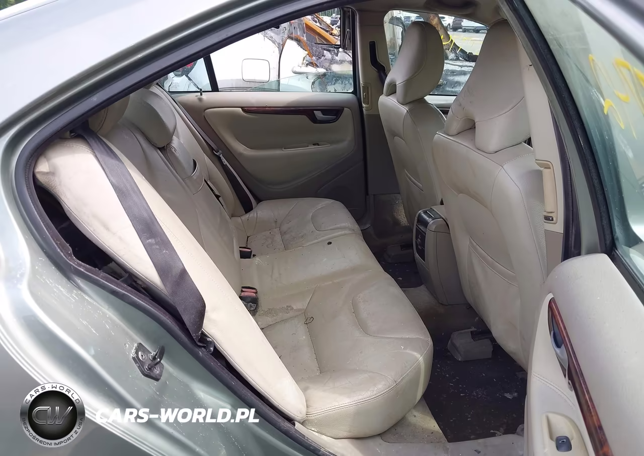2006 Volvo S60 2.5T VIN:YV1RH592062502922 - 8