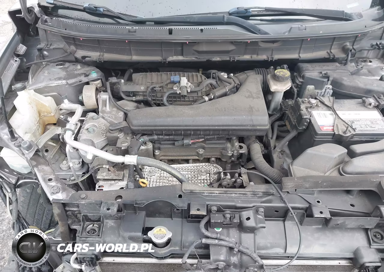 2019 Nissan Rogue Sv VIN:KNMAT2MT3KP516522 - 10