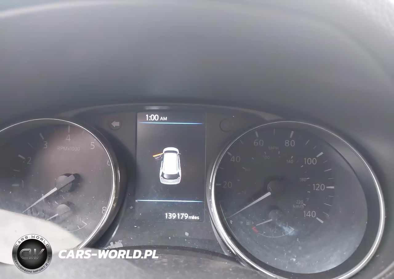2019 Nissan Rogue Sv VIN:KNMAT2MT3KP516522 - 7