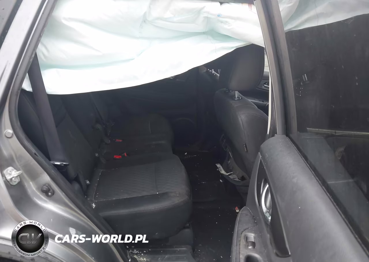 2019 Nissan Rogue Sv VIN:KNMAT2MT3KP516522 - 8