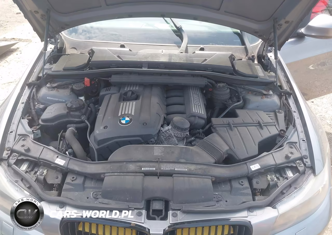 2011 BMW 328I xDrive VIN:WBAPK5C55BF122895 - 10