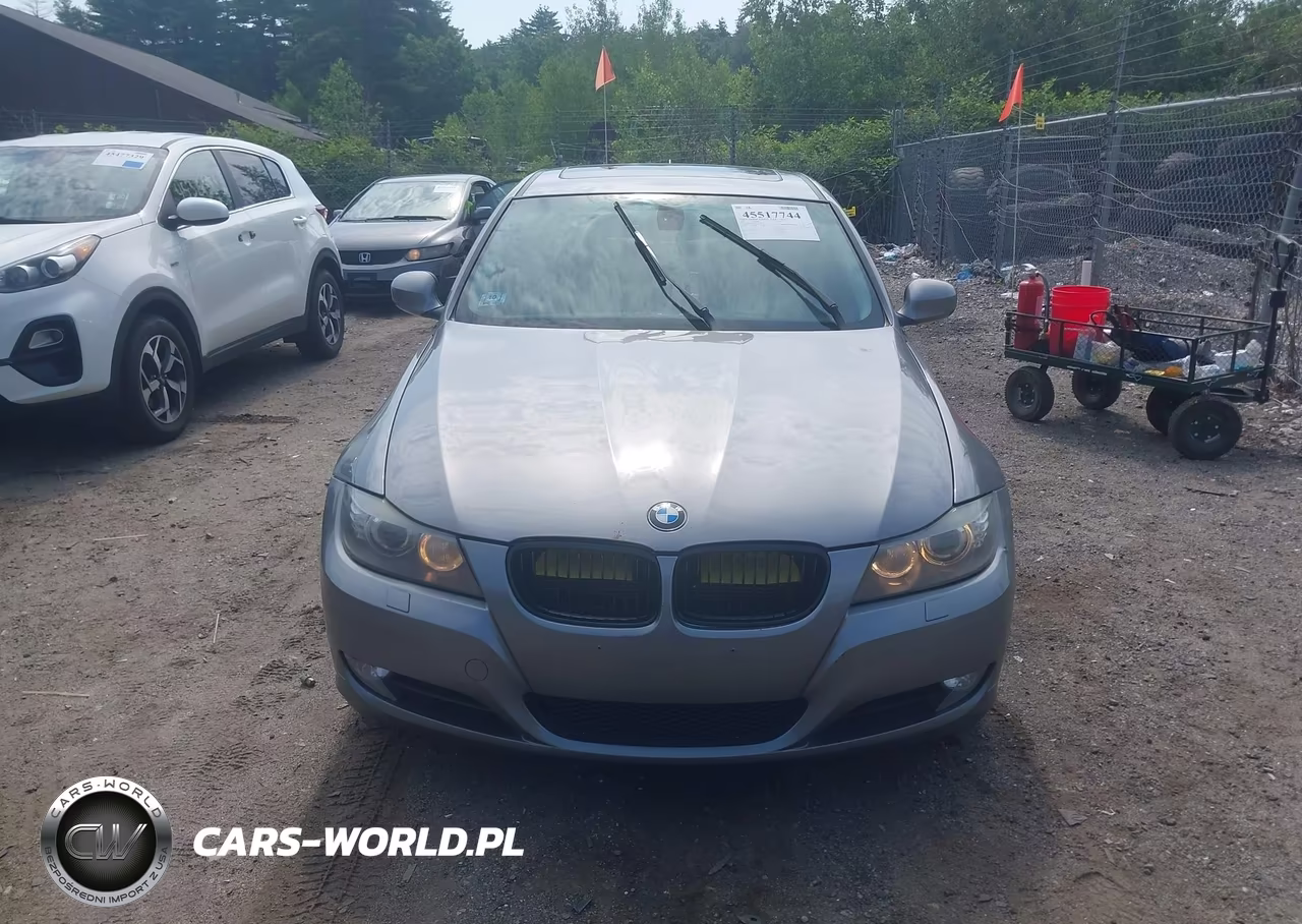 2011 BMW 328I xDrive VIN:WBAPK5C55BF122895 - 6