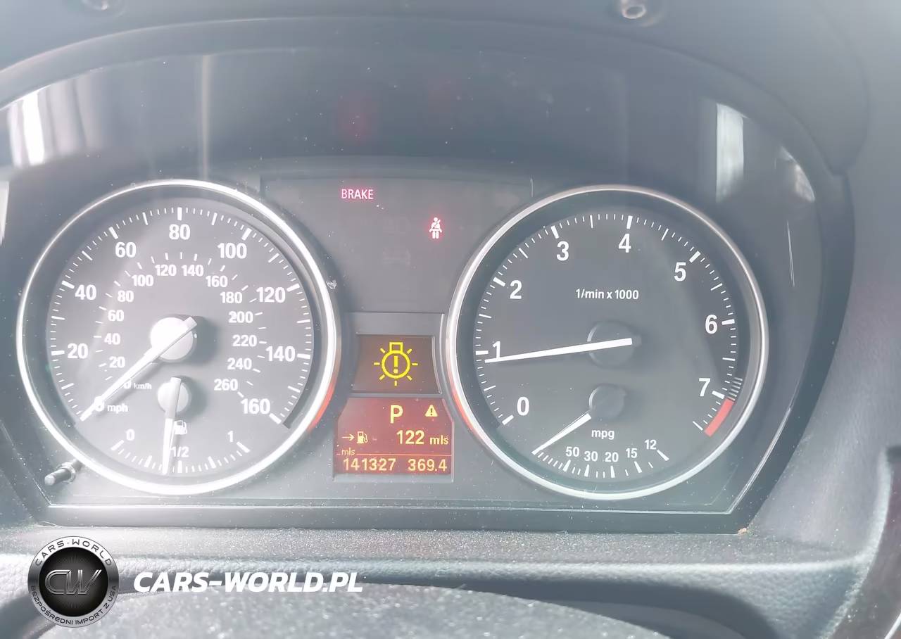 2011 BMW 328I xDrive VIN:WBAPK5C55BF122895 - 7