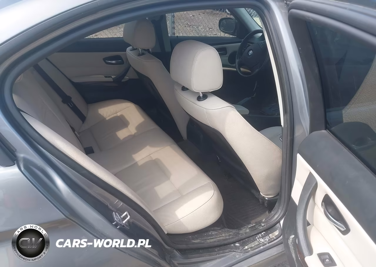 2011 BMW 328I xDrive VIN:WBAPK5C55BF122895 - 8