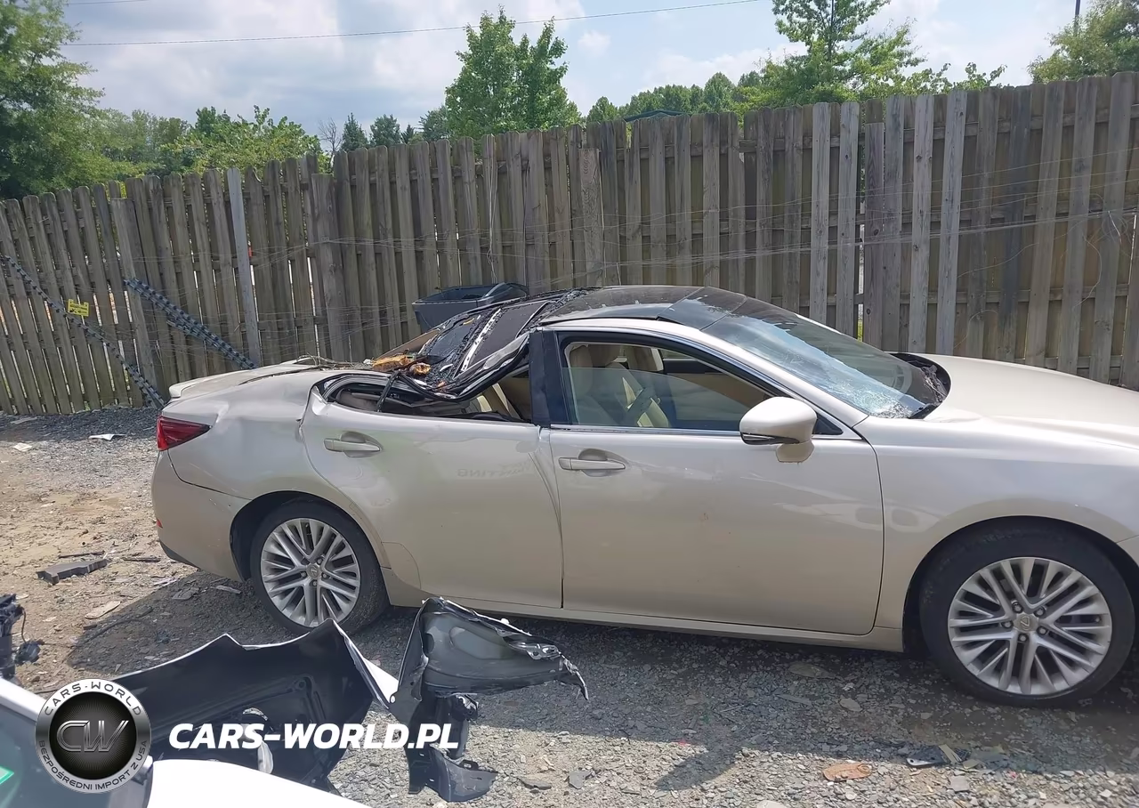 2016 Lexus Es 350 VIN:JTHBK1GG9G2217474 - 13