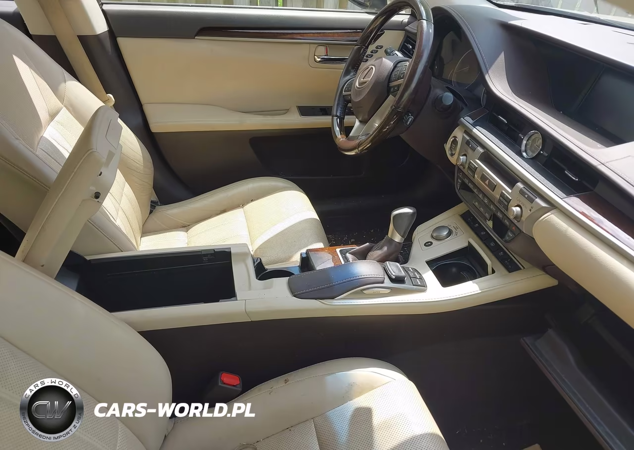 2016 Lexus Es 350 VIN:JTHBK1GG9G2217474 - 5