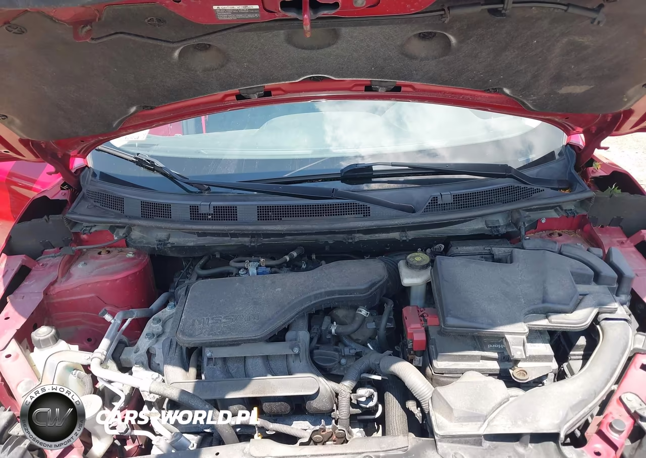 2018 Nissan Rogue Sport S VIN:JN1BJ1CR0JW255593 - 10