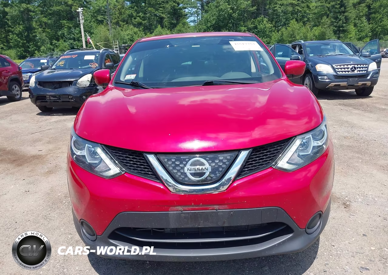 2018 Nissan Rogue Sport S VIN:JN1BJ1CR0JW255593 - 13