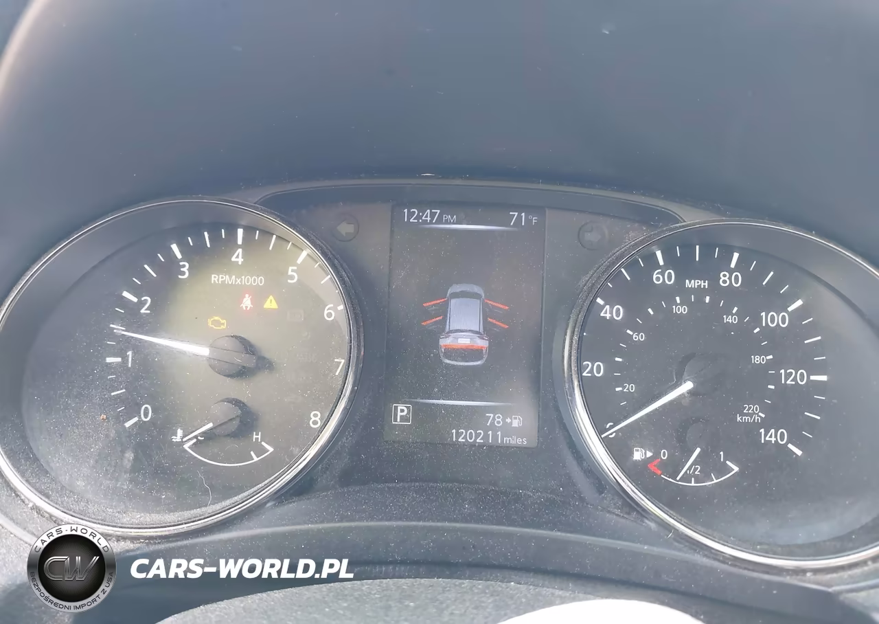 2018 Nissan Rogue Sport S VIN:JN1BJ1CR0JW255593 - 7