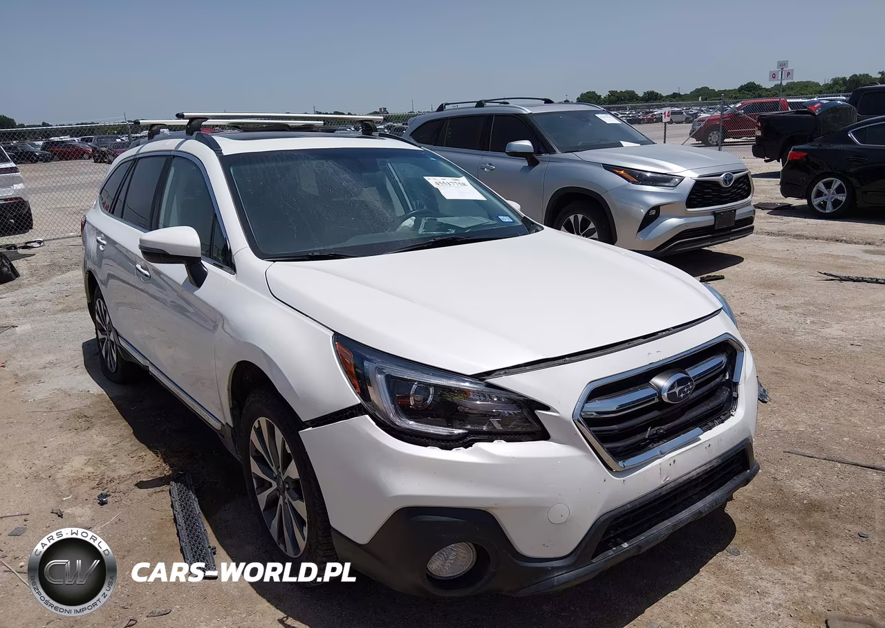2019 Subaru Outback 3.6R Touring – zdjęcie 1 z 16