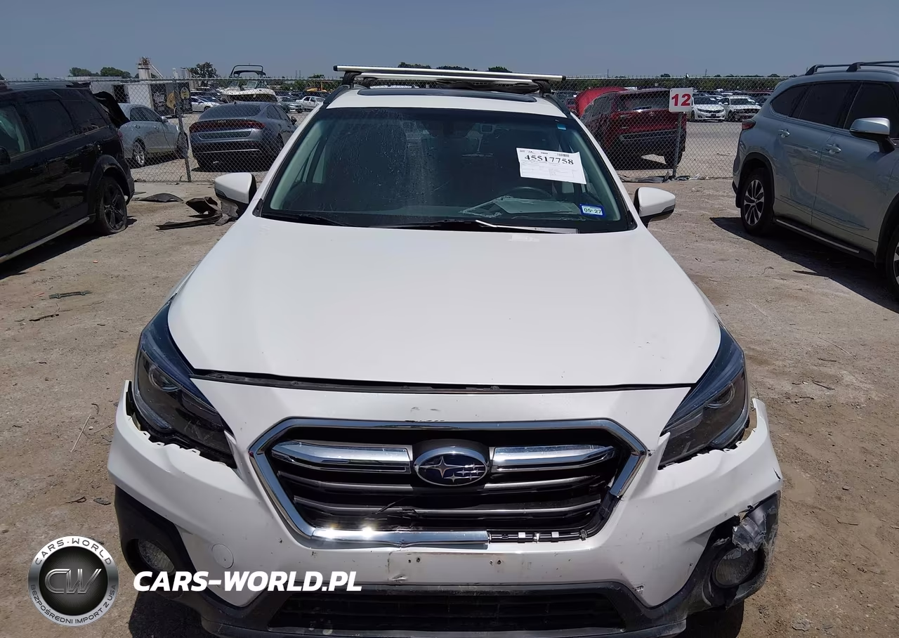 2019 Subaru Outback 3.6R Touring VIN:4S4BSETC6K3202540 - 12