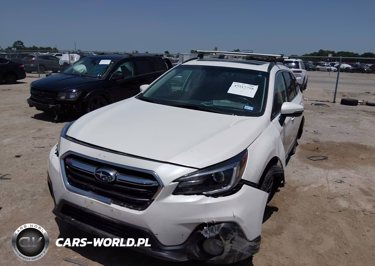 2019 Subaru Outback 3.6R Touring VIN:4S4BSETC6K3202540 - 2