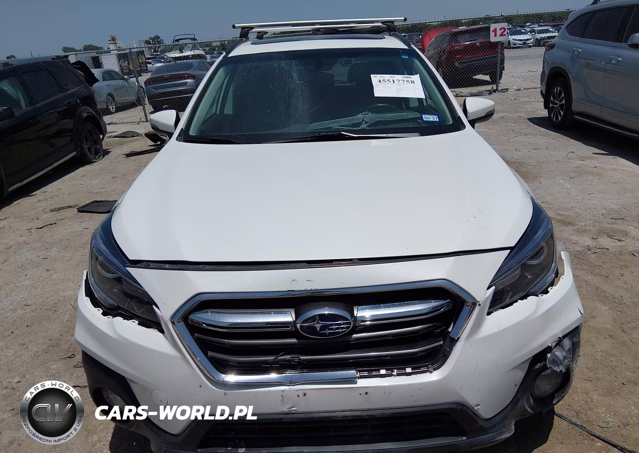 2019 Subaru Outback 3.6R Touring VIN:4S4BSETC6K3202540 - 6