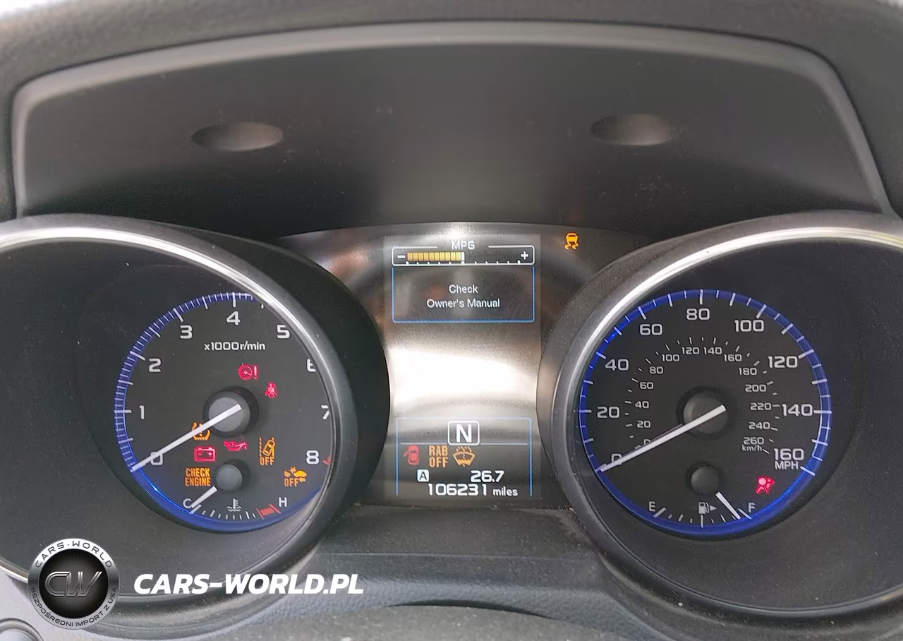 2019 Subaru Outback 3.6R Touring VIN:4S4BSETC6K3202540 - 7