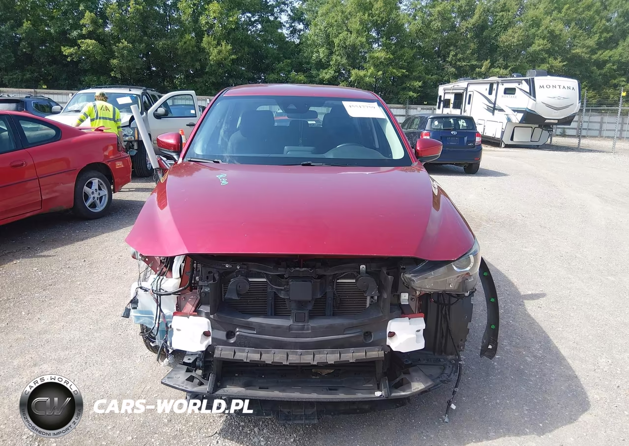 2020 Mazda Cx-5 Sport VIN:JM3KFABM8L1798282 - 13