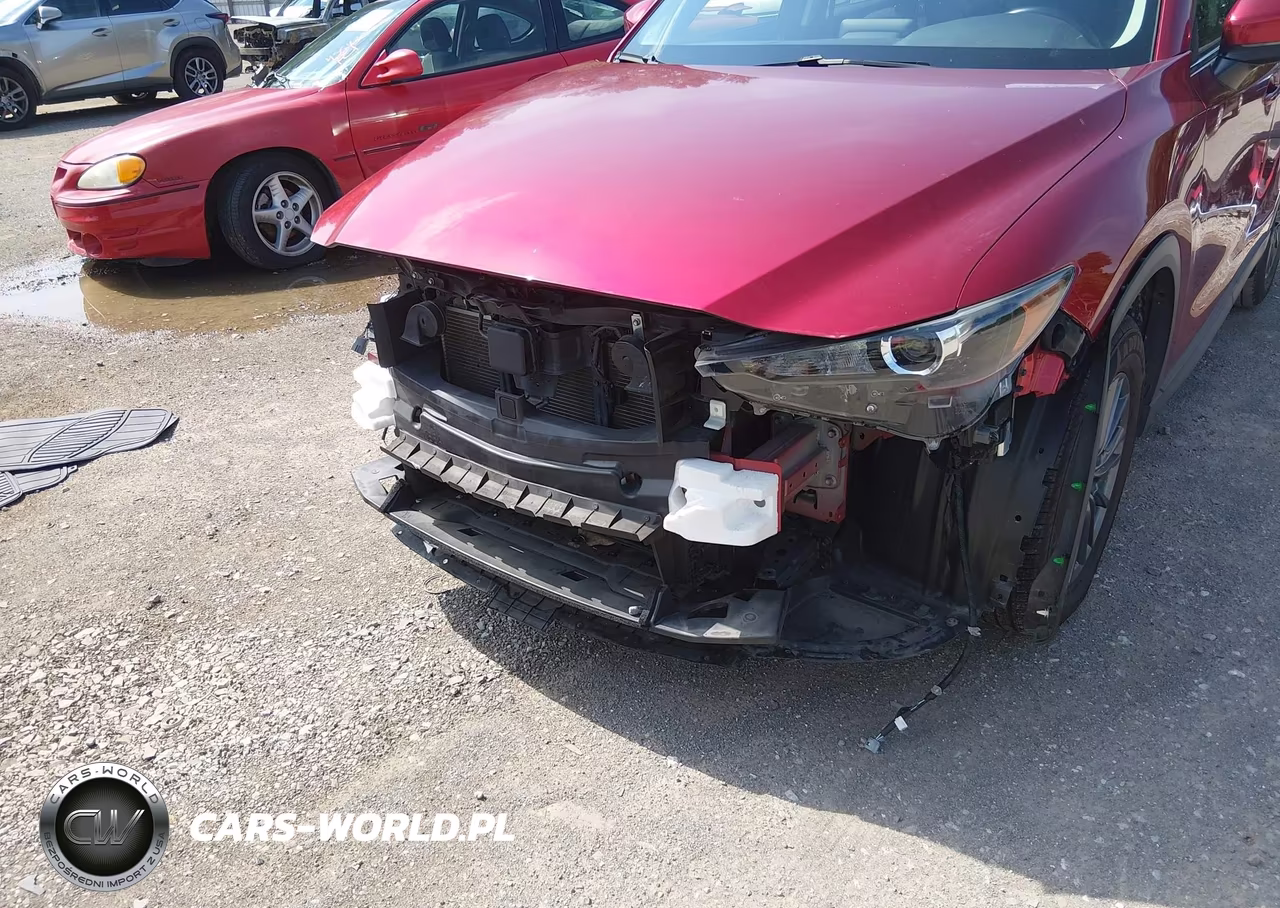 2020 Mazda Cx-5 Sport VIN:JM3KFABM8L1798282 - 6