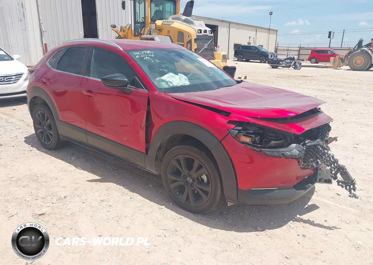 2024 Mazda Cx-30 2.5 S Select Sport – zdjęcie 1 z 21