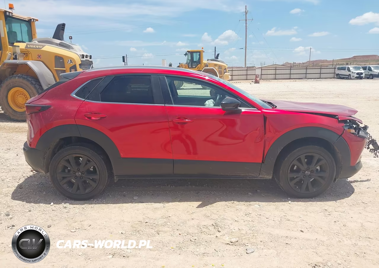 2024 Mazda Cx-30 2.5 S Select Sport VIN:3MVDMBBM8RM720785 - 13