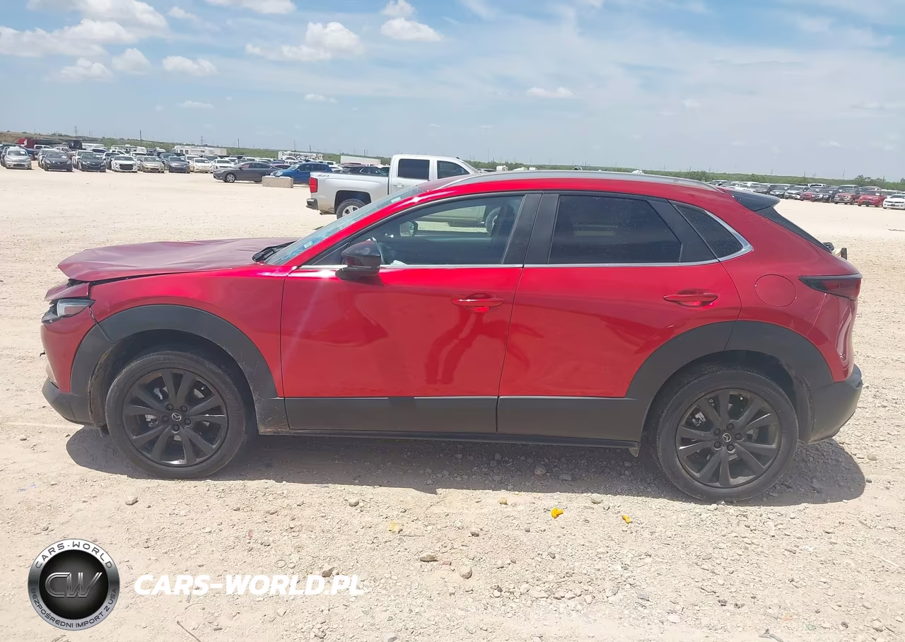 2024 Mazda Cx-30 2.5 S Select Sport VIN:3MVDMBBM8RM720785 - 14