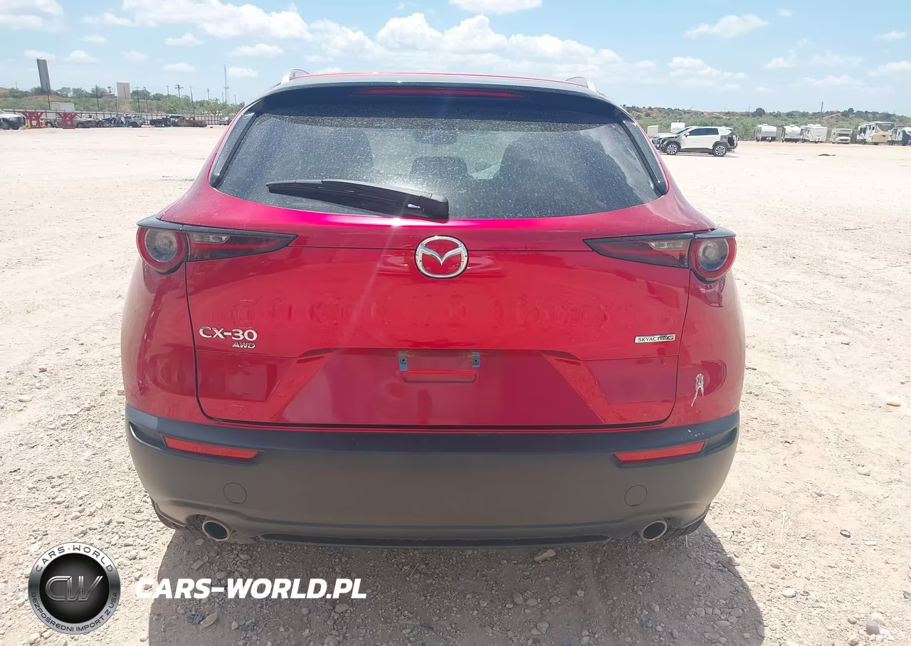 2024 Mazda Cx-30 2.5 S Select Sport VIN:3MVDMBBM8RM720785 - 16